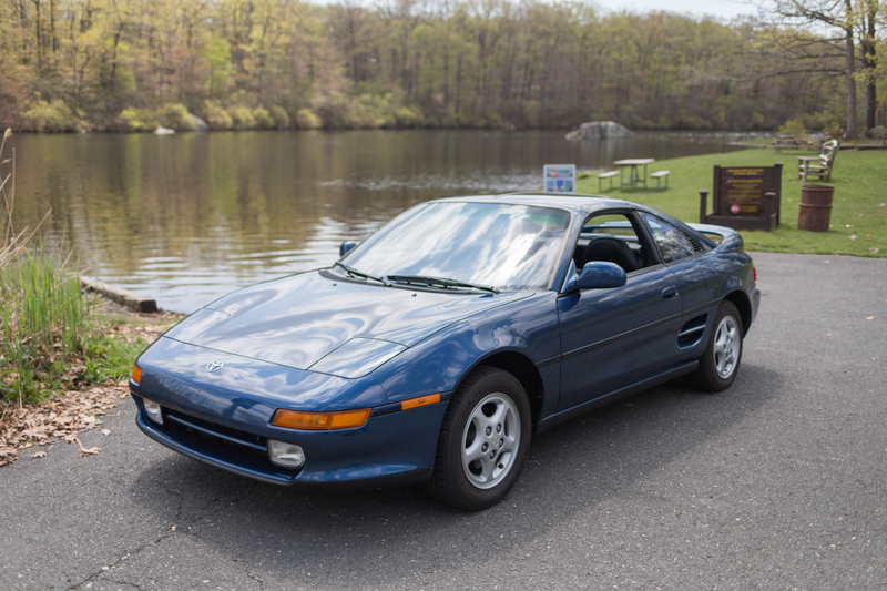 Illustration for article titled Driving A Toyota MR2 Turbo Will Make You Want A Toyota MR2 Turbo